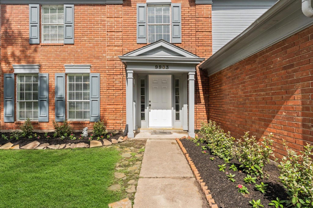 Photo of 9903 Burntfork Drive, Houston, TX 77064 (MLS # 59209043)