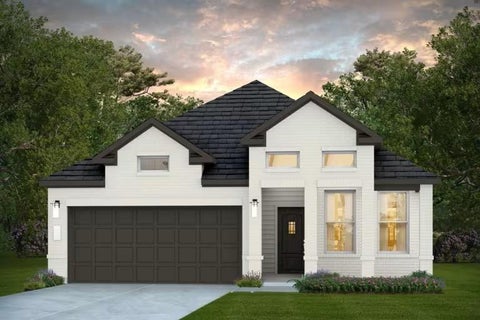 Photo of 704 Amber Falls Drive, Montgomery, TX 77356 (MLS # 2658358)