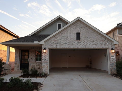 Photo of 21411 Jacaranda Blossom Way, Tomball, TX 77377 (MLS # 81135113)