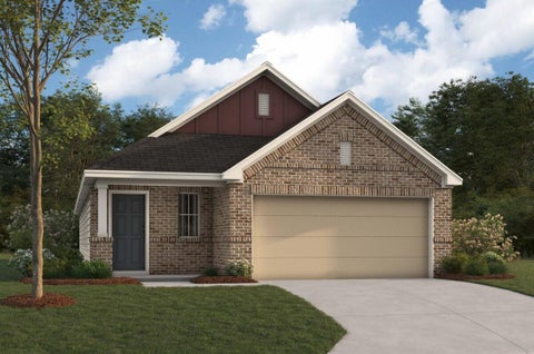 Photo of 21411 Jacaranda Blossom Way, Tomball, TX 77447 (MLS # 81135113)
