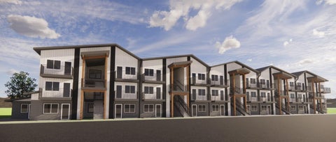 Apartment For Rent - 1351 SW Caracara Ave<br/> Mountain Home, ID 83647