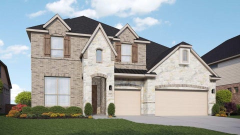 Photo of 307 Blue River Trail, Rosenberg, TX 77471 (MLS # 82642003)