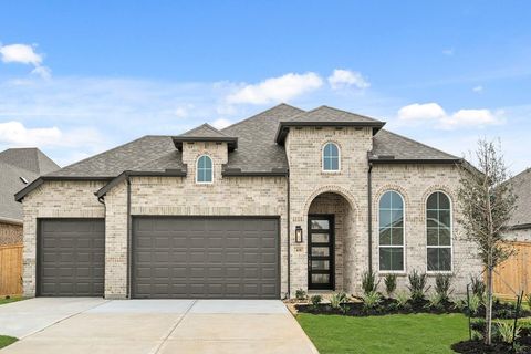 418 Flat Rock Trail Conroe TX 77304