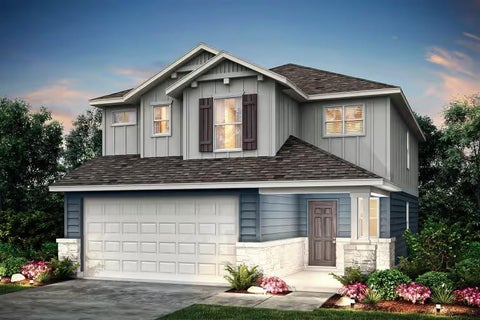 Photo of 906 Silver Buckle Lane, Montgomery, TX 77356 (MLS # 92035101)
