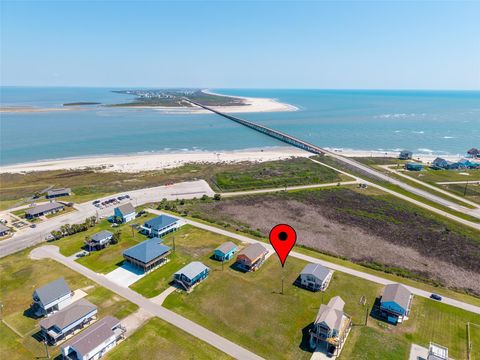 Vacant Land For Sale - Pieces Of Eight Drive<br/> Freeport, TX 77541