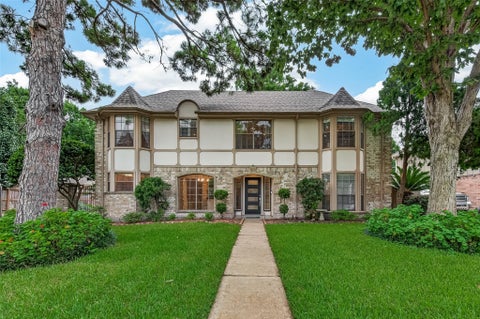 Photo of 16405 Smith Street, Jersey Village, TX 77040 (MLS # 21143098)