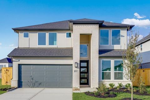 Photo of 21822 Erskine Peaks Place, Cypress, TX 77433 (MLS # 80232746)