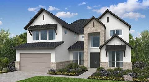 Photo of 21706 Clover Thistle Court, Richmond, TX 77407 (MLS # 95284741)