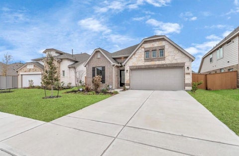 Photo of 15318 Ordie Run Drive, Humble, TX 77346 (MLS # 93128068)