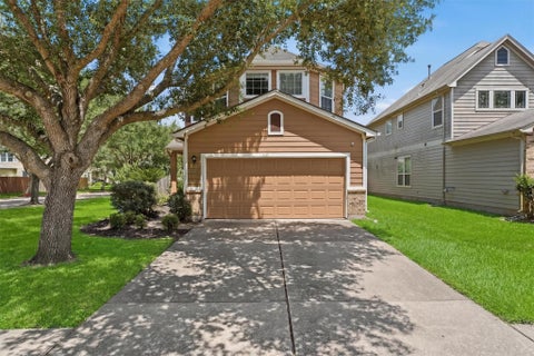 Photo of 2903 Edgewick Elm Street, Fresno, TX 77545 (MLS # 77799353)