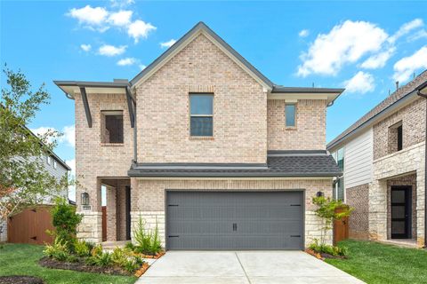 Photo of 7211 Blue Gentiana Lane, Katy, TX 77493 (MLS # 94297295)