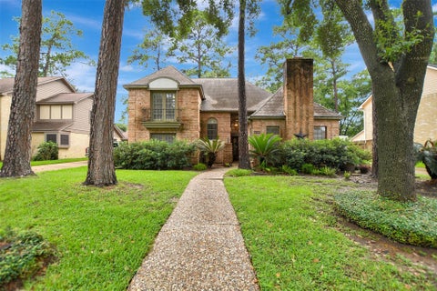 Photo of 15611 Birchview Drive, Tomball, TX 77377 (MLS # 23477026)