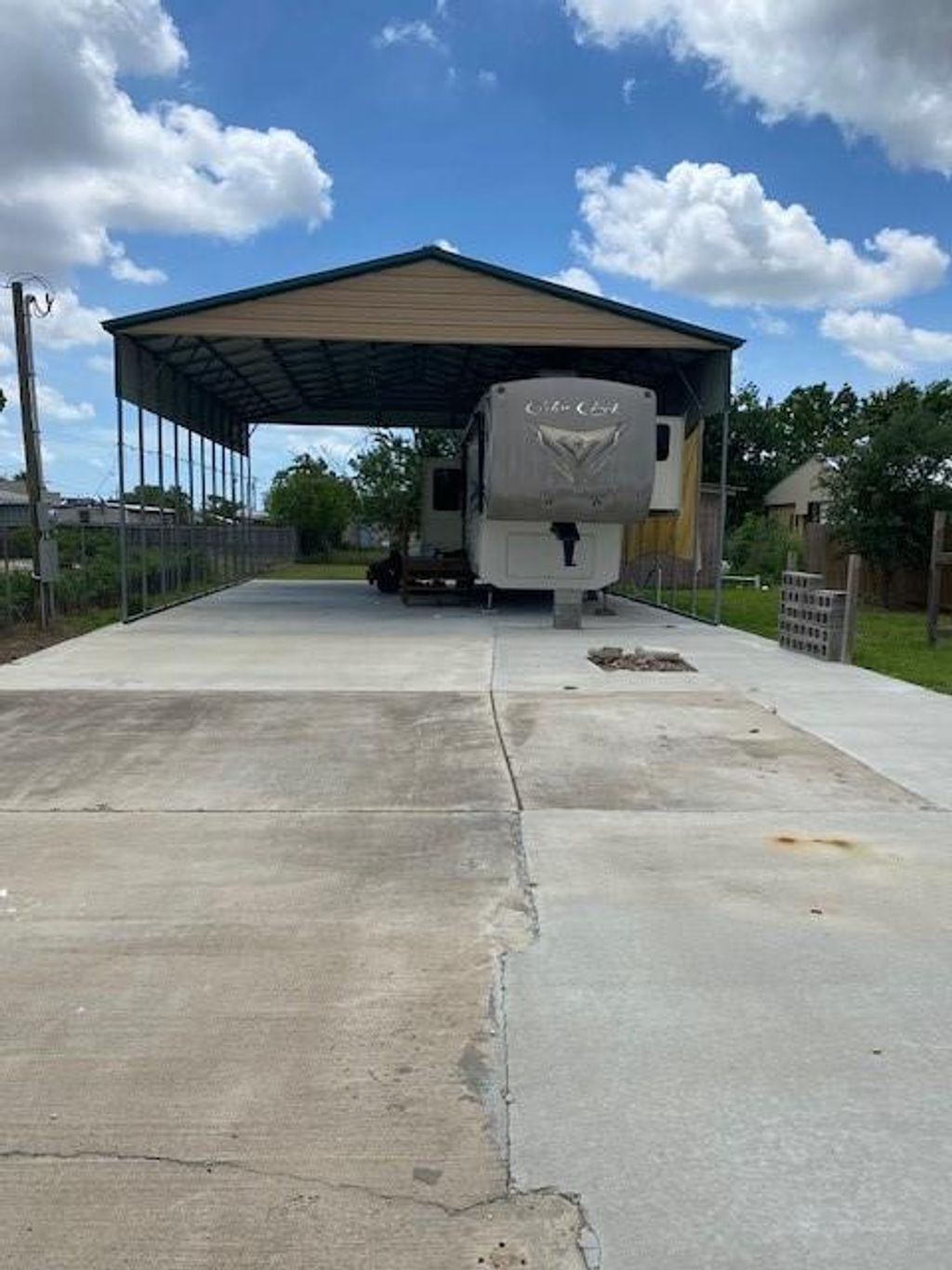 Photo of 1312 Center Street, Matagorda, TX 77457 (MLS # 74656909)