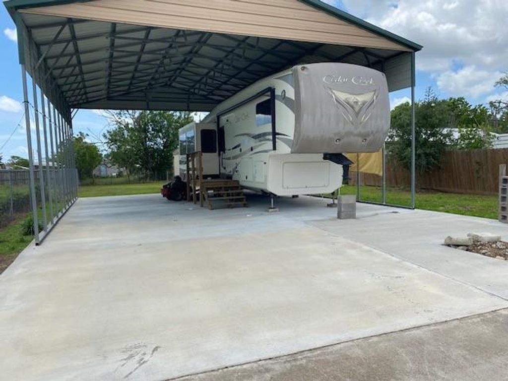 Photo of 1312 Center Street, Matagorda, TX 77457 (MLS # 74656909)