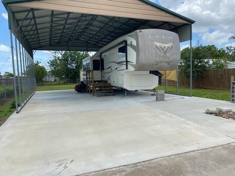 Photo of 1312 Center Street, Matagorda, TX 77457 (MLS # 74656909)