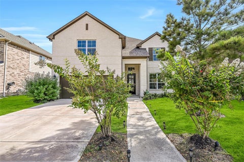 Photo of 2641 Summer Indigo Trail, Pearland, TX 77089 (MLS # 61513163)