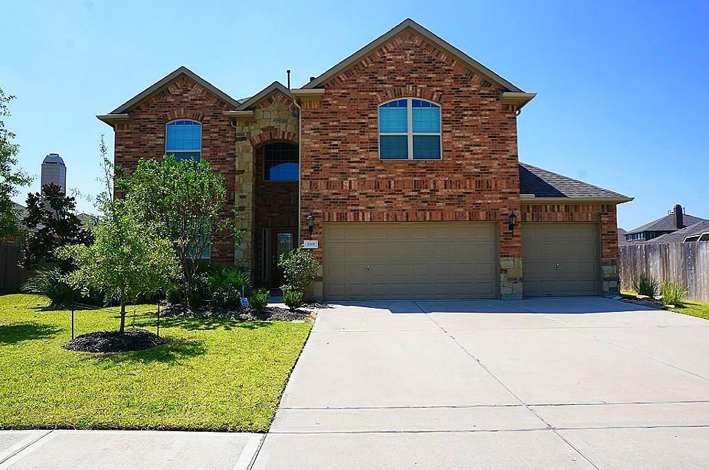 Photo of 3319 S Hawkins Glen LN, Katy, TX 77449 (MLS # 62182828)