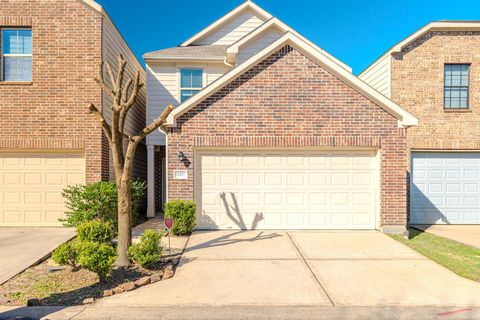 Photo of 13527 Vista De Oro Street, Houston, TX 77070 (MLS # 41442822)