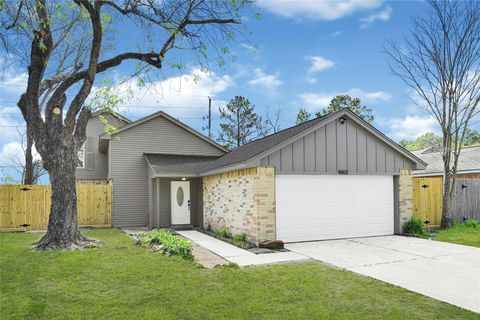 Photo of 4802 Hickorygate Drive, Spring, TX 77373 (MLS # 42436925)
