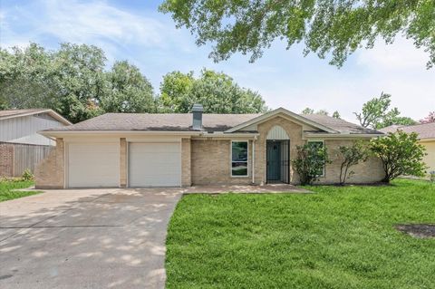 307 Sulky Trail St Houston TX 77060