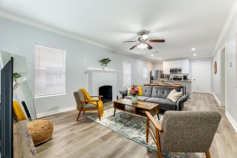 Photo of 2805 Isabella Street #2, Houston, TX 77004 (MLS # 21466737)