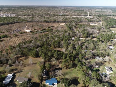 Photo of 2581 Mann Road, Conroe, TX 77303 (MLS # 24224390)