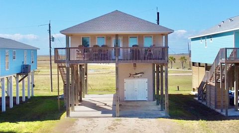 Photo of 12919 Coronado Drive, Freeport, TX 77541 (MLS # 70558998)