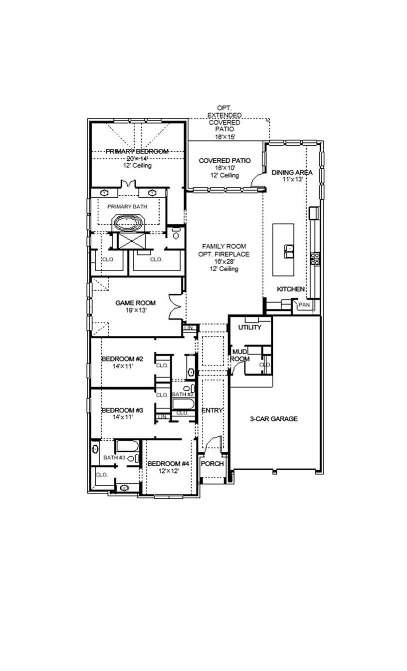 12207 Denham Drive
