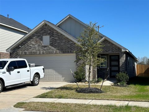 Photo of 15515 Sailpoint Lane, Houston, TX 77053 (MLS # 55456024)