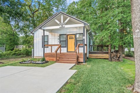 Photo of 181 Acorn Lane, Point Blank, TX 77364 (MLS # 57328816)