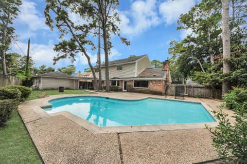 Photo of 5807 Foresthaven Drive, Houston, TX 77066 (MLS # 42255197)