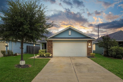 Photo of 6938 Scarlet Sagebrush Street, Katy, TX 77449 (MLS # 17992245)