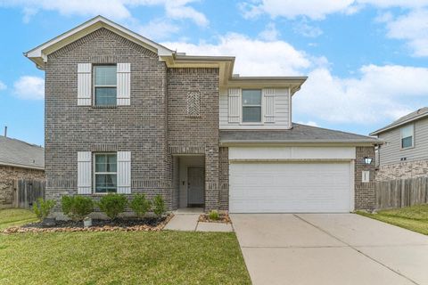 20861 Olive Leaf Street New Caney TX 77357