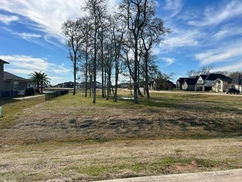 Vacant Land For Sale - 8702 Smiley Court<br/> Richmond, TX 77469