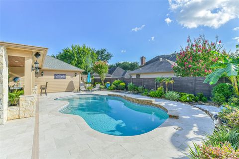 Tiny photo for 1719 Fairoaks Street, El Lago, TX 77586 (MLS # 23832021)
