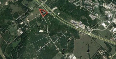 Vacant Land For Sale - 7075 Jones Road<br/> Bryan, TX 77807