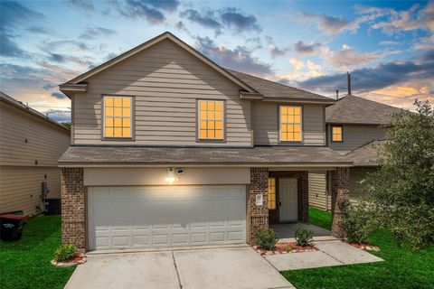 Photo of 18830 Lansdowne Stream Path, Katy, TX 77449 (MLS # 19985168)