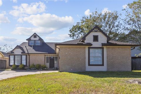 Photo of 11915 Green Glade Drive, Houston, TX 77099 (MLS # 81321749)