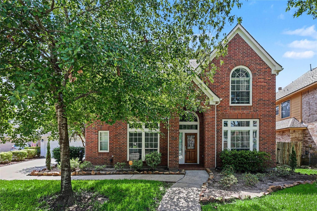 Photo of 18407 Teal Creek Drive, Humble, TX 77346 (MLS # 39572597)