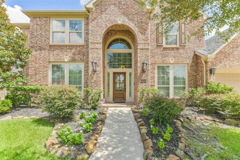 Photo of 13519 Brant Grove Lane, Houston, TX 77044 (MLS # 81310861)