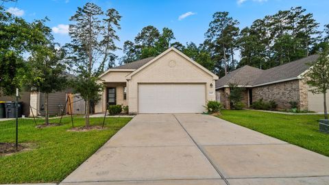 Photo of 10437 Pineland Drive, Conroe, TX 77378 (MLS # 21157324)