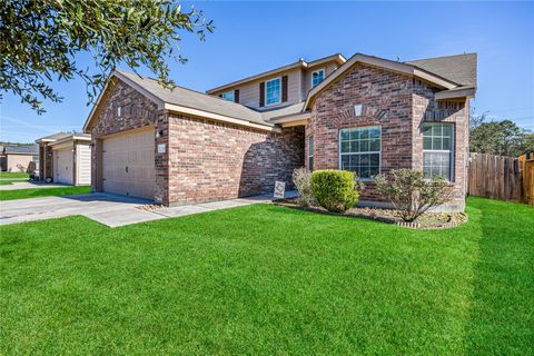 319 Falling Pine Drive Conroe TX 77304