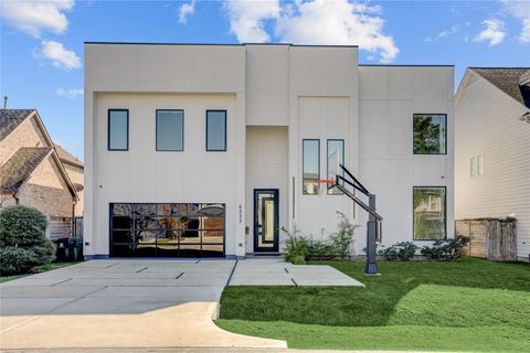 Photo of 6533 Corbin Street, Houston, TX 77055 (MLS # 15703644)