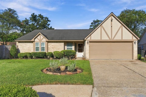 Photo of 18707 Flax Bourton Close, Humble, TX 77346 (MLS # 45101640)