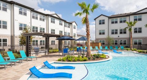 Tiny photo for 19770 Clay Road #6306, Katy, TX 77449 (MLS # 2322175)