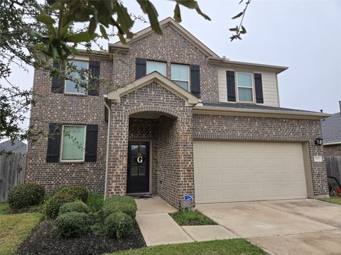 Photo of 17451 Farm Pasture Trail Trl, Hockley, TX 77447 (MLS # 87015290)