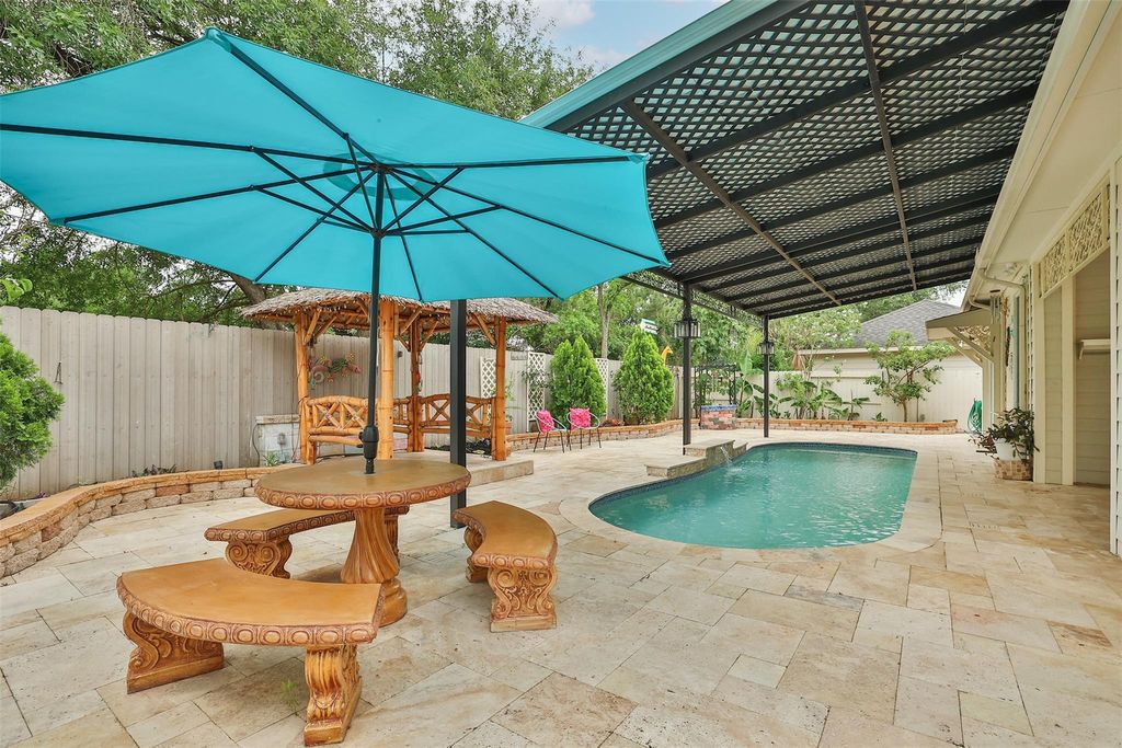 Photo of 12047 Miramar Shores Drive, Houston, TX 77065 (MLS # 87034171)