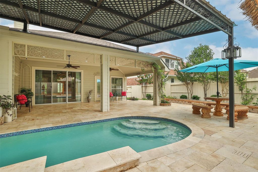 Photo of 12047 Miramar Shores Drive, Houston, TX 77065 (MLS # 87034171)