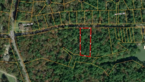 Vacant Land For Sale - LOT 8 Bay Hill Road<br/> Huntsville, TX 77320