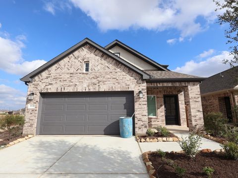 Photo of 8118 Kay Harbor Drive, Cypress, TX 77433 (MLS # 29672919)